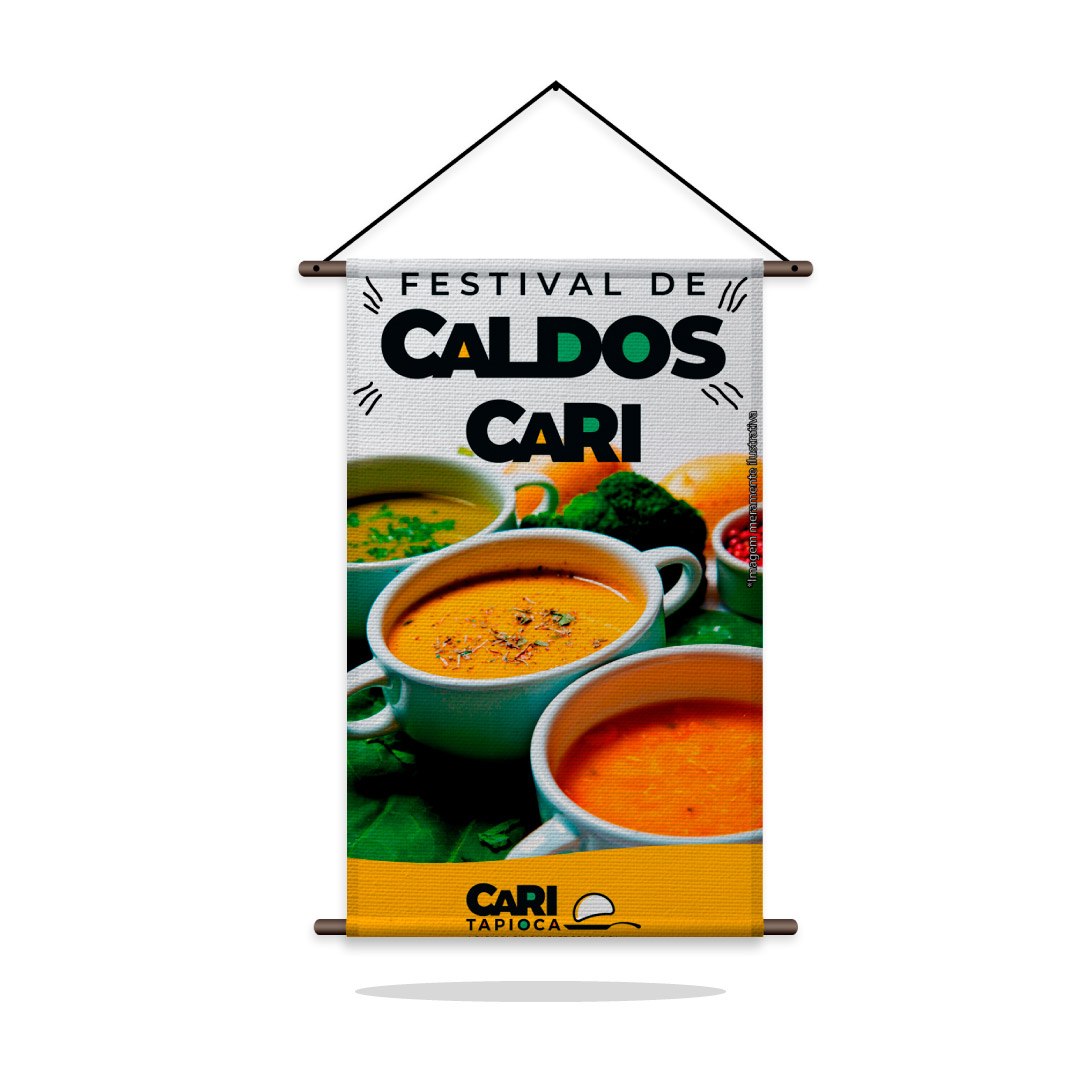 Banner em São Bernardo do Campo