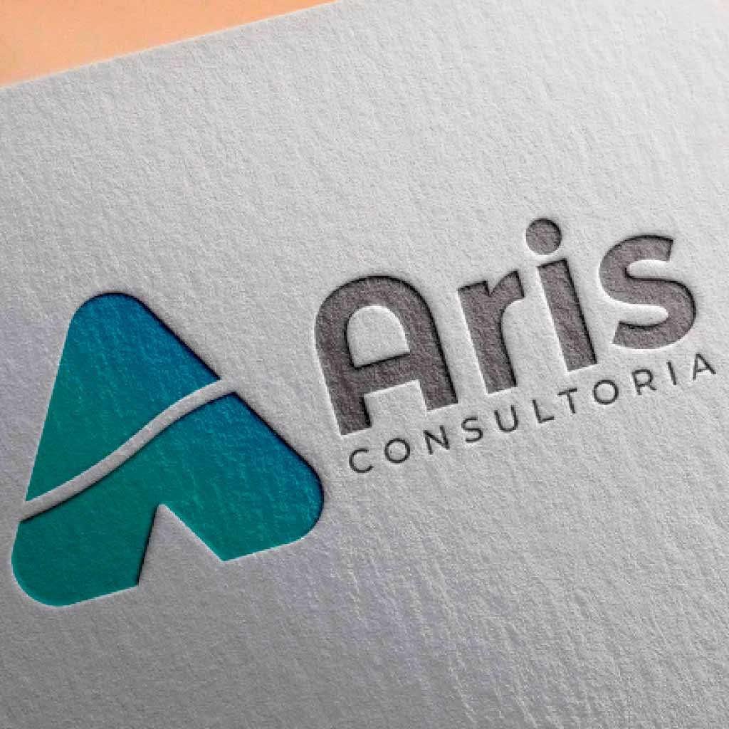 Logotipo Aris Consultoria