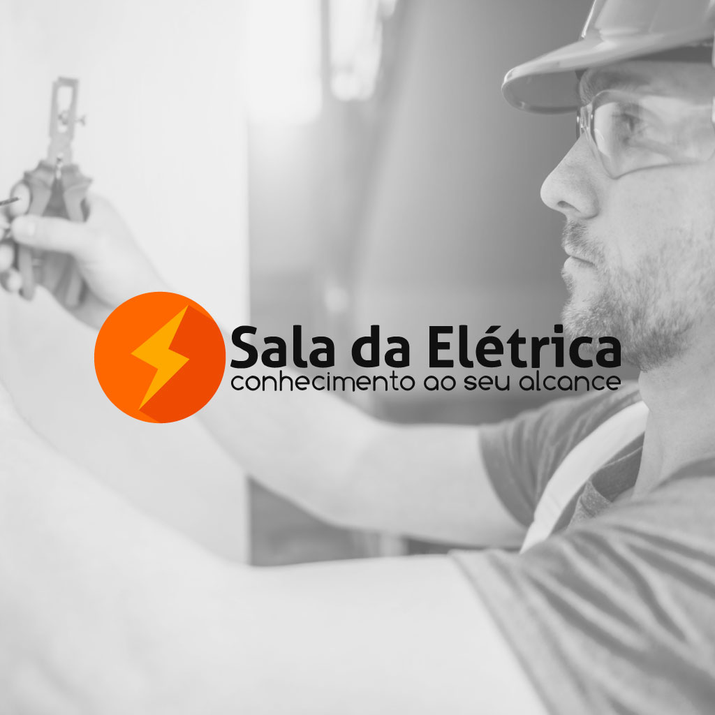Logotipo Sala da Elétrica