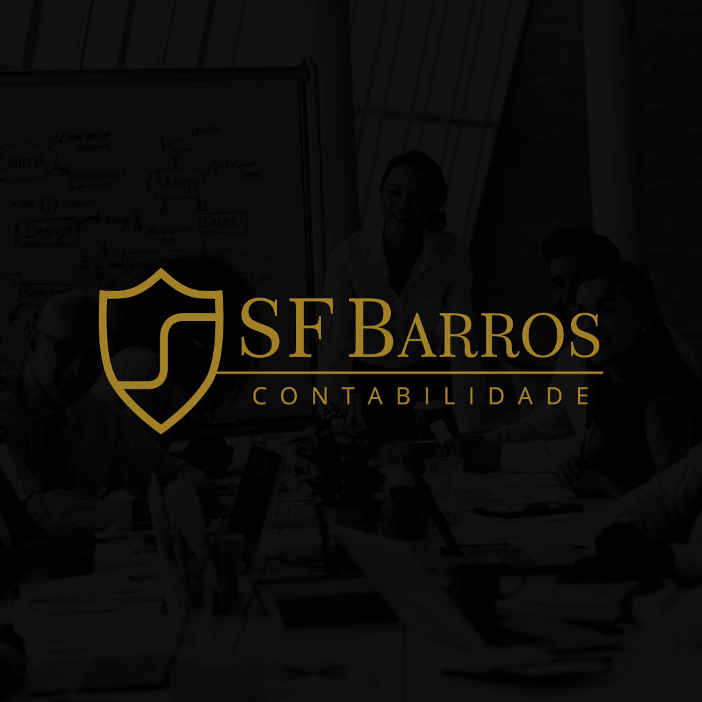 Logotipo SF Barros
