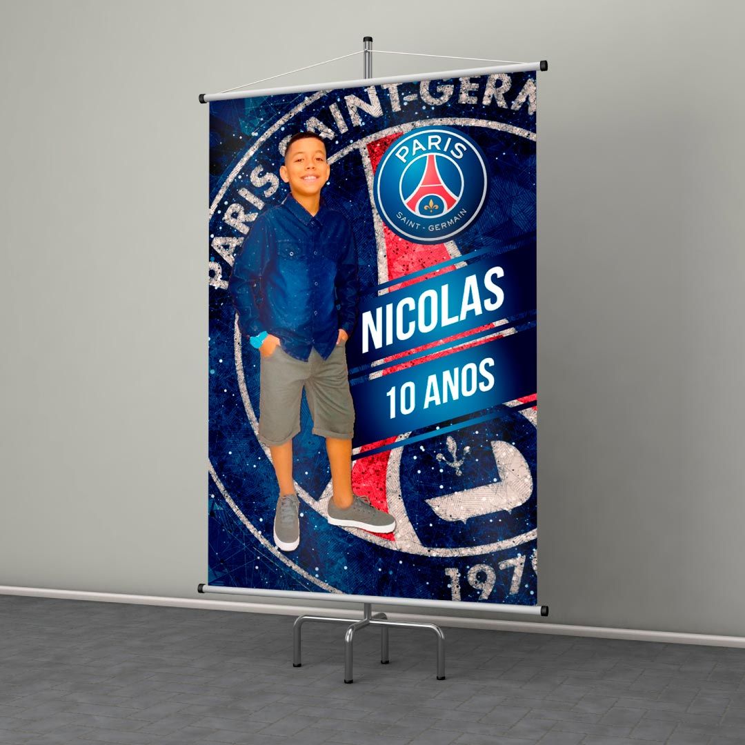 Banner Nicolas Aniversário