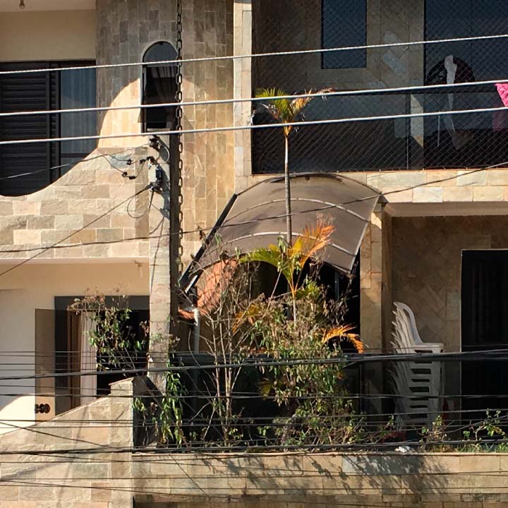 Toldo para Residencia