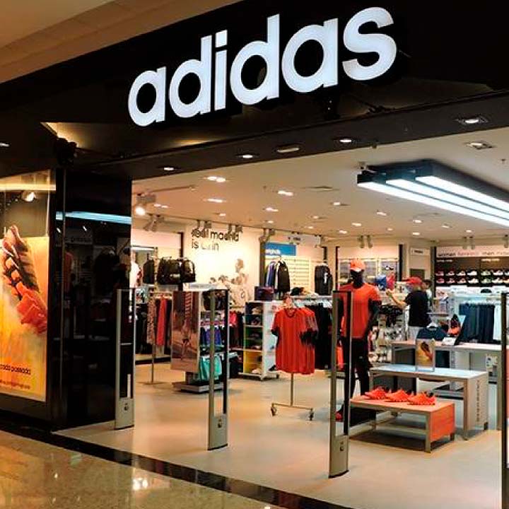 adidas outlet store são bernardo do campo sp